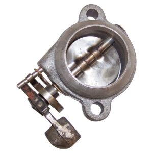 Crown Auto EXH to Mfold Damper