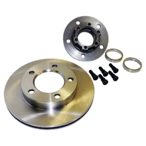 Crown Auto Frnt HUB & Rotor Assy