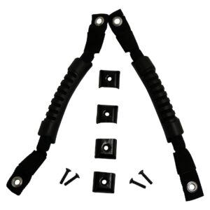 Crown Auto Door Handle Set