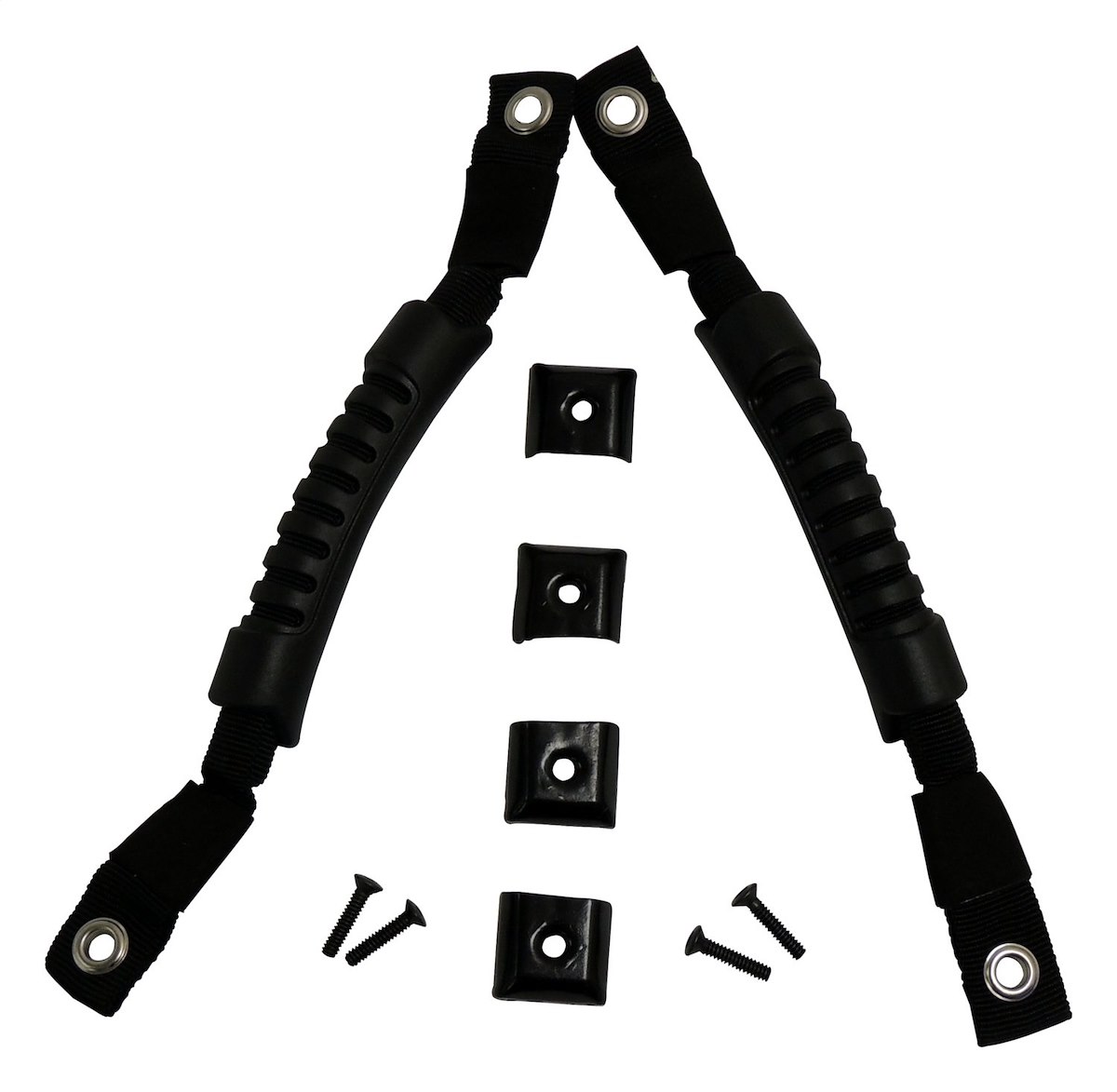 Crown Auto Door Handle Set