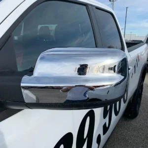 Coast to Coast MC 2019-2025 RAM Chrome Half Top