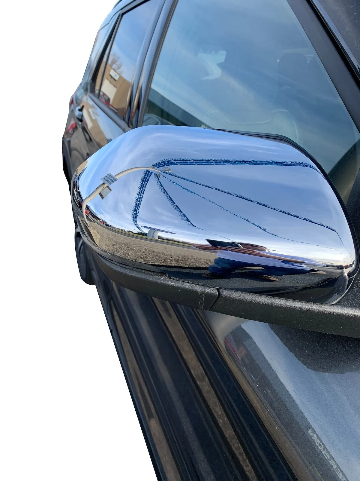 Coast to Coast MC 2020-2024 Explorer Chrome Top W TS