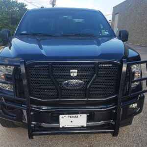 Cattleman Grille Guard