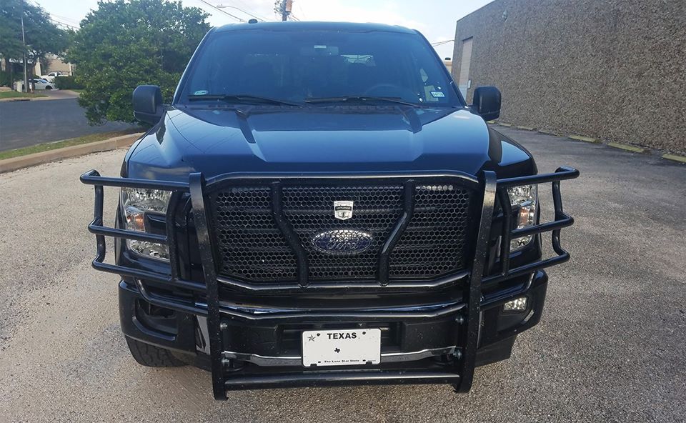 Cattleman Grille Guard
