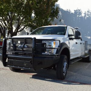 Cattleman Front Bumper Replacement (2369P)