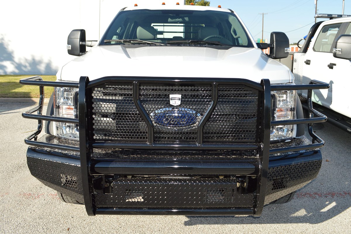 Cattleman Front Replacement W/WINCH