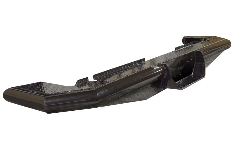Cattleman Rear BUMPER-8" Drop Dually Wrap