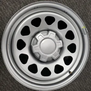 Coast to Coast CC 19-25 Slvrd Silver Push-ON