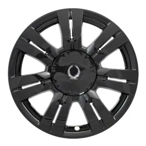 Coast to Coast WS 2010-2016 SRX GL BK 18' 7 DBL SPK (IWCIMP357BLK)
