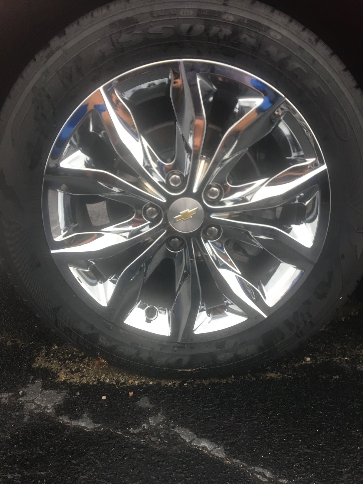 Coast to Coast WS 19- Cruze Chrm | Char 16' 10 SPK (IWCIMP442CC)