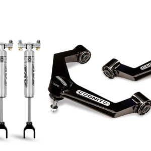 Cognito Moto Suspension Lift Kit