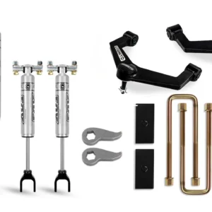 Cognito Moto Suspension Lift Kit