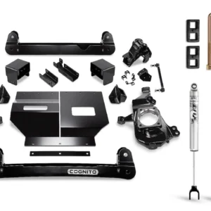 Cognito Moto Suspension Lift Kit