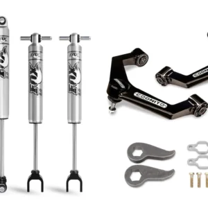 Cognito Moto Suspension Lift Kit