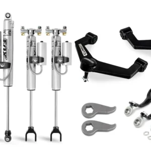 Cognito Moto Suspension Lift Kit