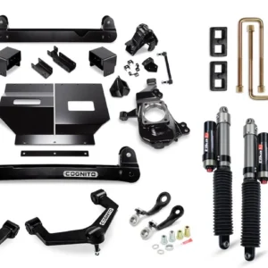 Cognito Moto Suspension Lift Kit