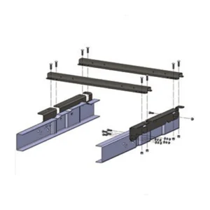 Demco 5TH Wheel DBL Pivt Saddle