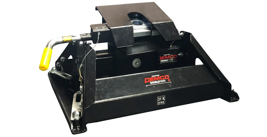 Demco 5TH Wheel 31K UMS Double Pivot