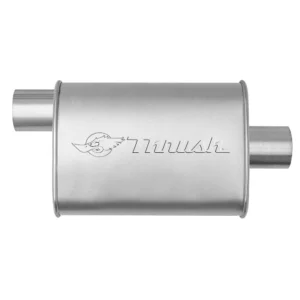 Dynomax Muffler - Hush Thrush Super Turbo (17635)
