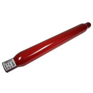 Dynomax Muffler - UNV Magnum Glsspk 31" Strt