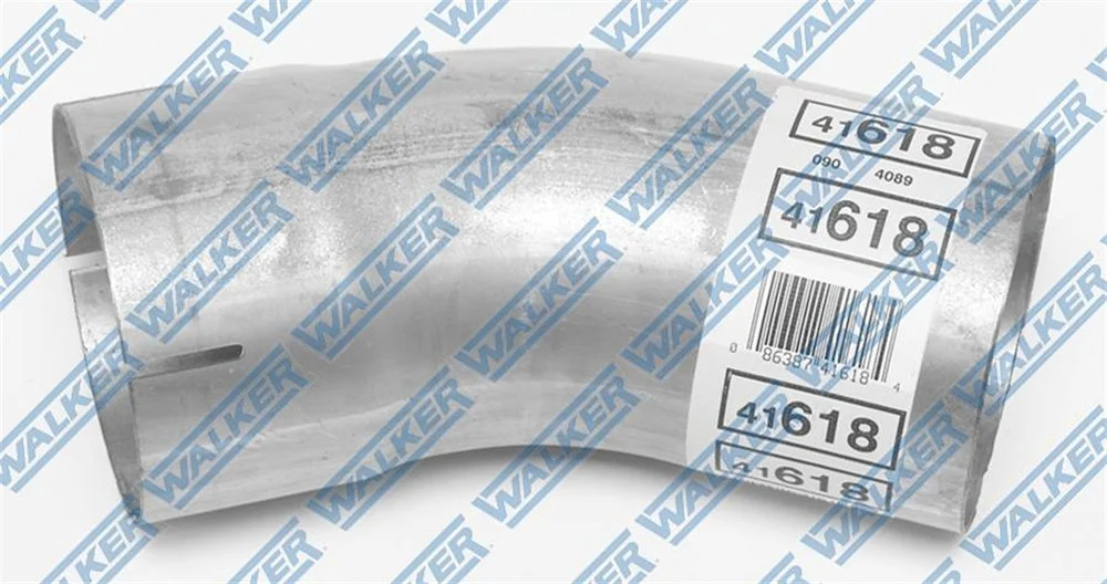 Dynomax Elbow-Aluminized (41618)