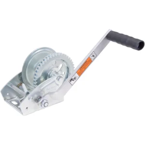 Dutton Winch 1600# Plated
