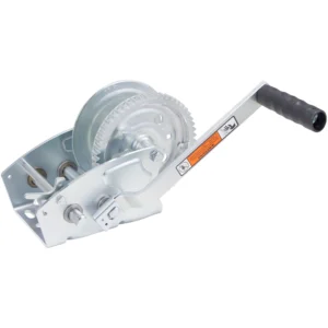 Dutton Winch 2000# Plated