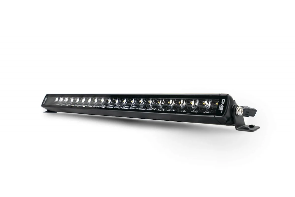 DV8 Offroad 20-Inch Elite Series LED Light Bar - Single Row