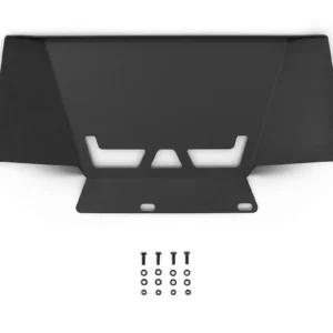 DV8 Offroad 2019-2024 Ram 1500 - Skid Plate for Spec Series Bumper
