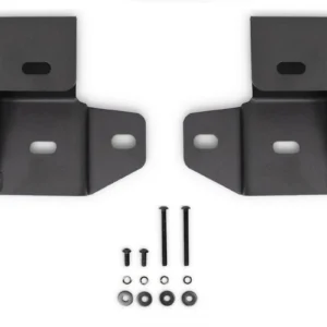DV8 Offroad 2018-2026 Jeep Wrangler JL & Gladiator JT - A-Pillar Dual Light Pod Mounts