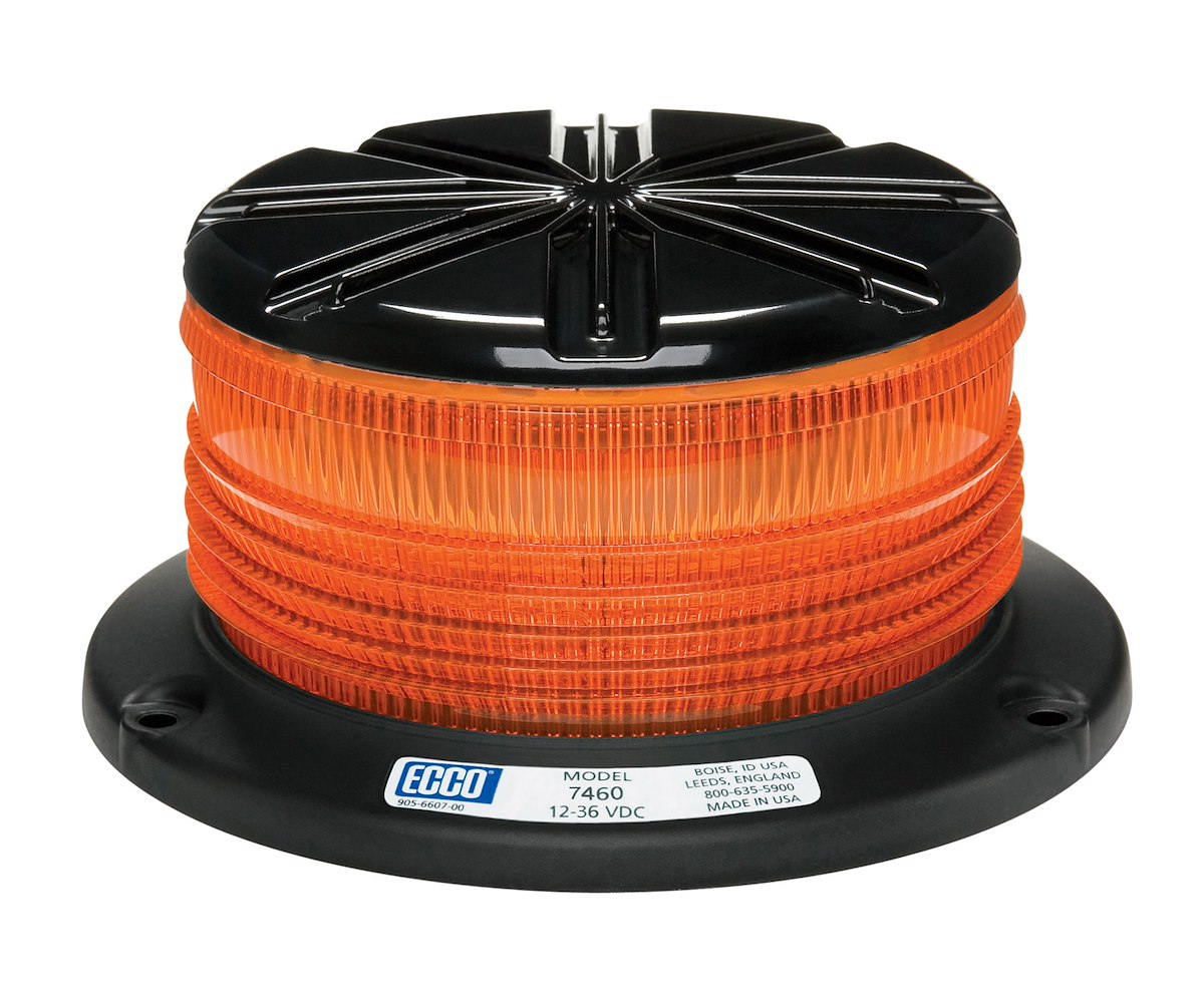 ECCO LED Beacon Profile Pulse (7460A)