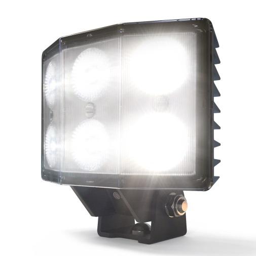 ECCO Medium Duty LED Worklamp 6 LED FL (EW2530)