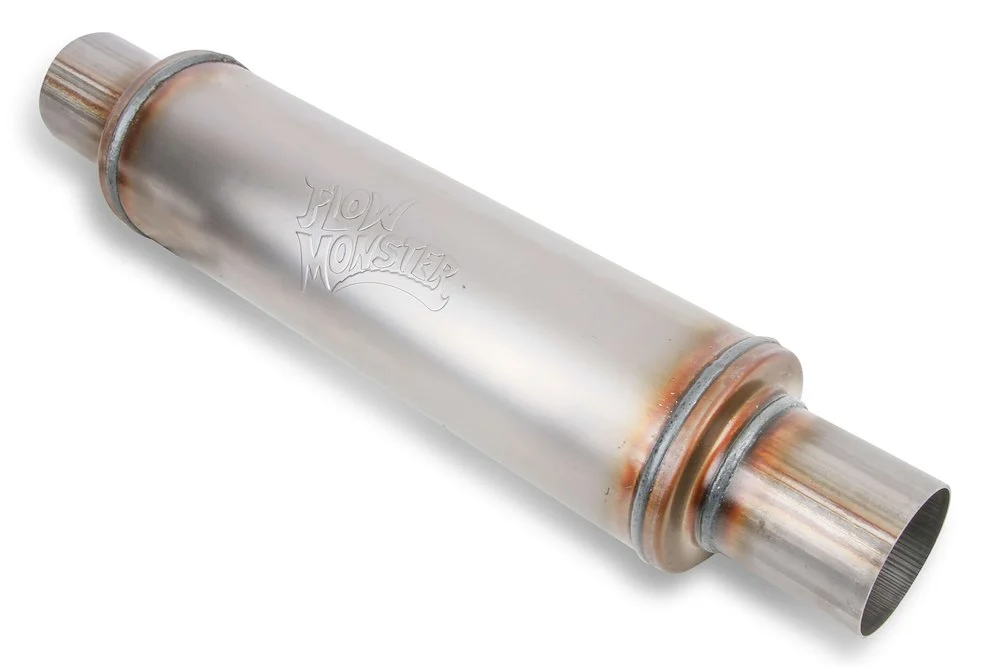 Flowmaster Absorption Style Mufflers 2.50 C
