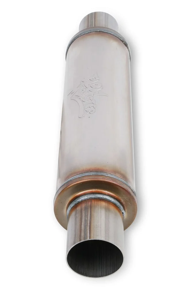 Flowmaster Absorption Style Mufflers 2.50 C