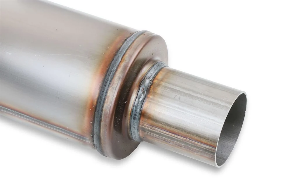 Flowmaster Absorption Style Mufflers 2.50 C