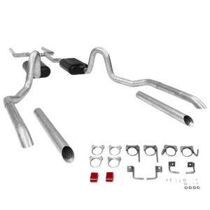 Flowmaster A-Body Kit W/MUFF 64-72