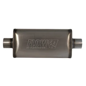 Flowmaster 3.0' IN/OUT Center 4X9X18 Flowfx