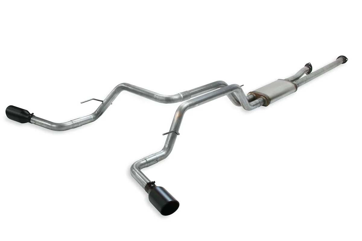 Flowmaster Flowfx CAT-Back Exhaust System Dual