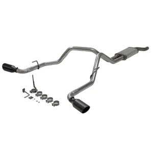 Flowmaster Exhaust System - 2005-2019 Nissan Frontier 4.0L FFX DOS