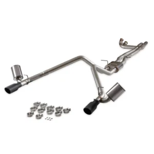 Flowmaster Exhaust System - 2025 RAM 1500 3.0L FFX CB DOR