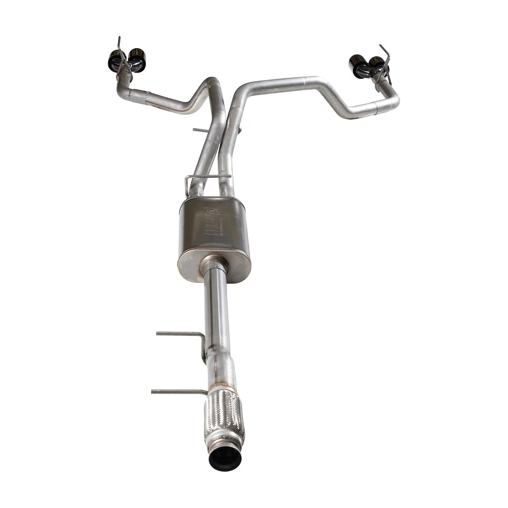 Flowmaster Exhaust System - 2021-2026 Chevy Tahoe 5.3L FFX CB D