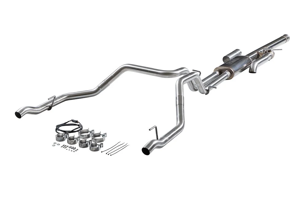 Flowmaster Exhaust System - 2024-2025 GM 1500 6.2L FFX CB Dual
