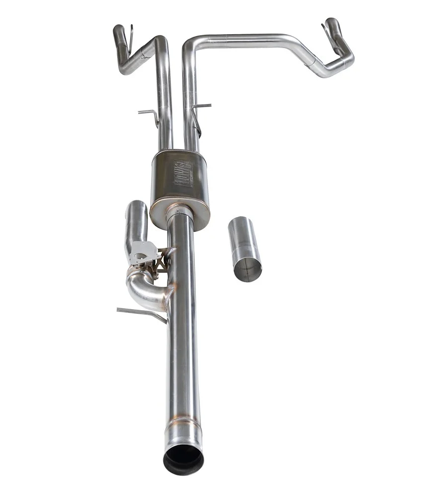 Flowmaster Exhaust System - 2024-2025 GM 1500 6.2L FFX CB Dual