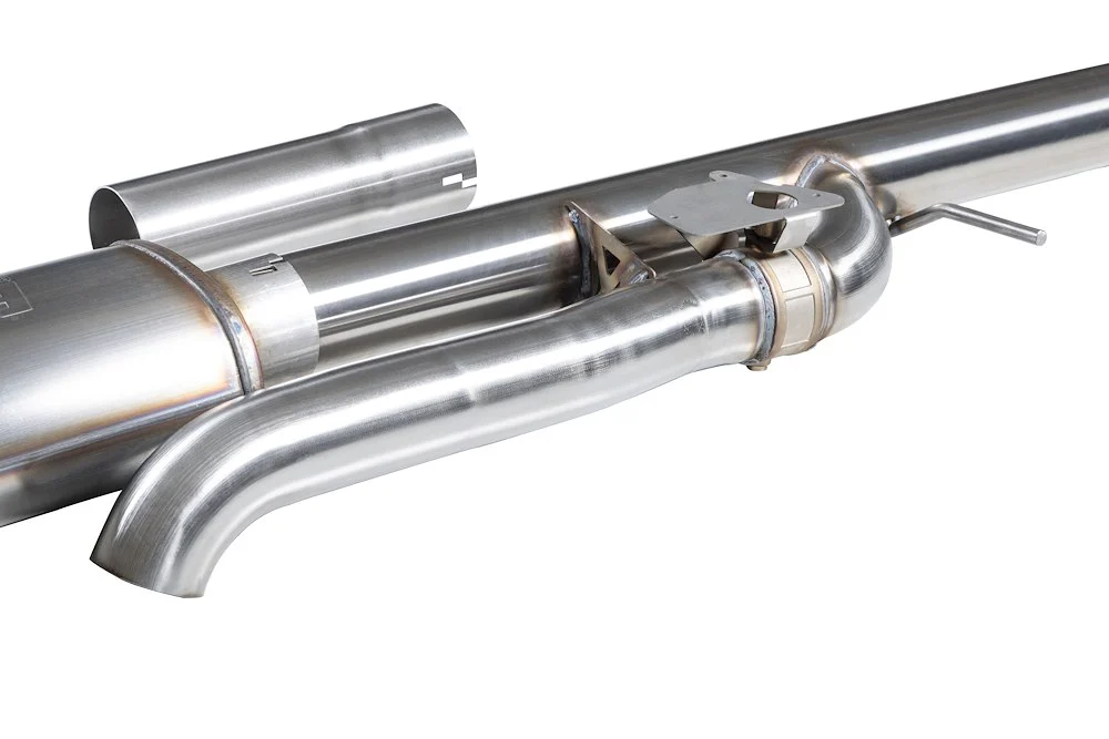 Flowmaster Exhaust System - 2024-2025 GM 1500 6.2L FFX CB Dual