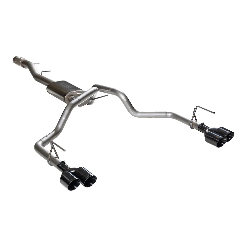 Flowmaster Exhaust System - 2021-2026 Chevy Tahoe 6.2L FFX CB D