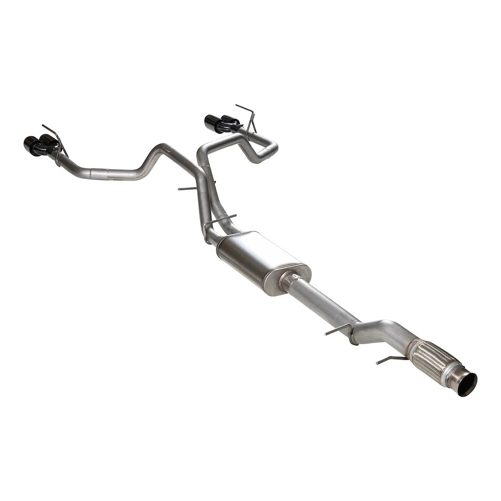Flowmaster Exhaust System - 2021-2026 Chevy Tahoe 6.2L FFX CB D