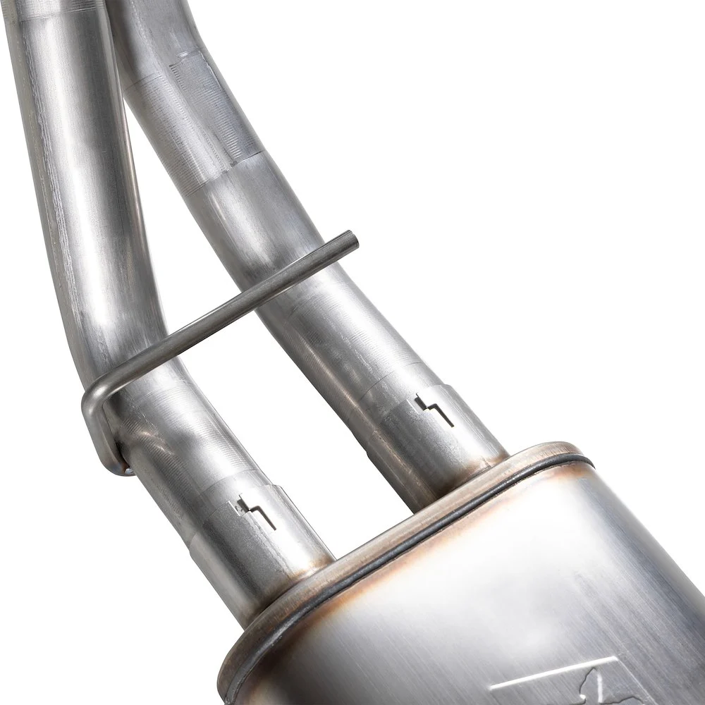 Flowmaster Exhaust System - 2021-2026 Chevy Tahoe 6.2L FFX CB D
