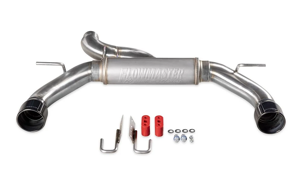 Flowmaster Signature Series Exhaust (738123)