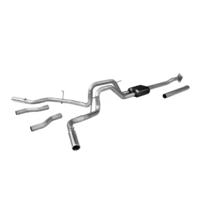 Flowmaster SS Catback 09-11 F150