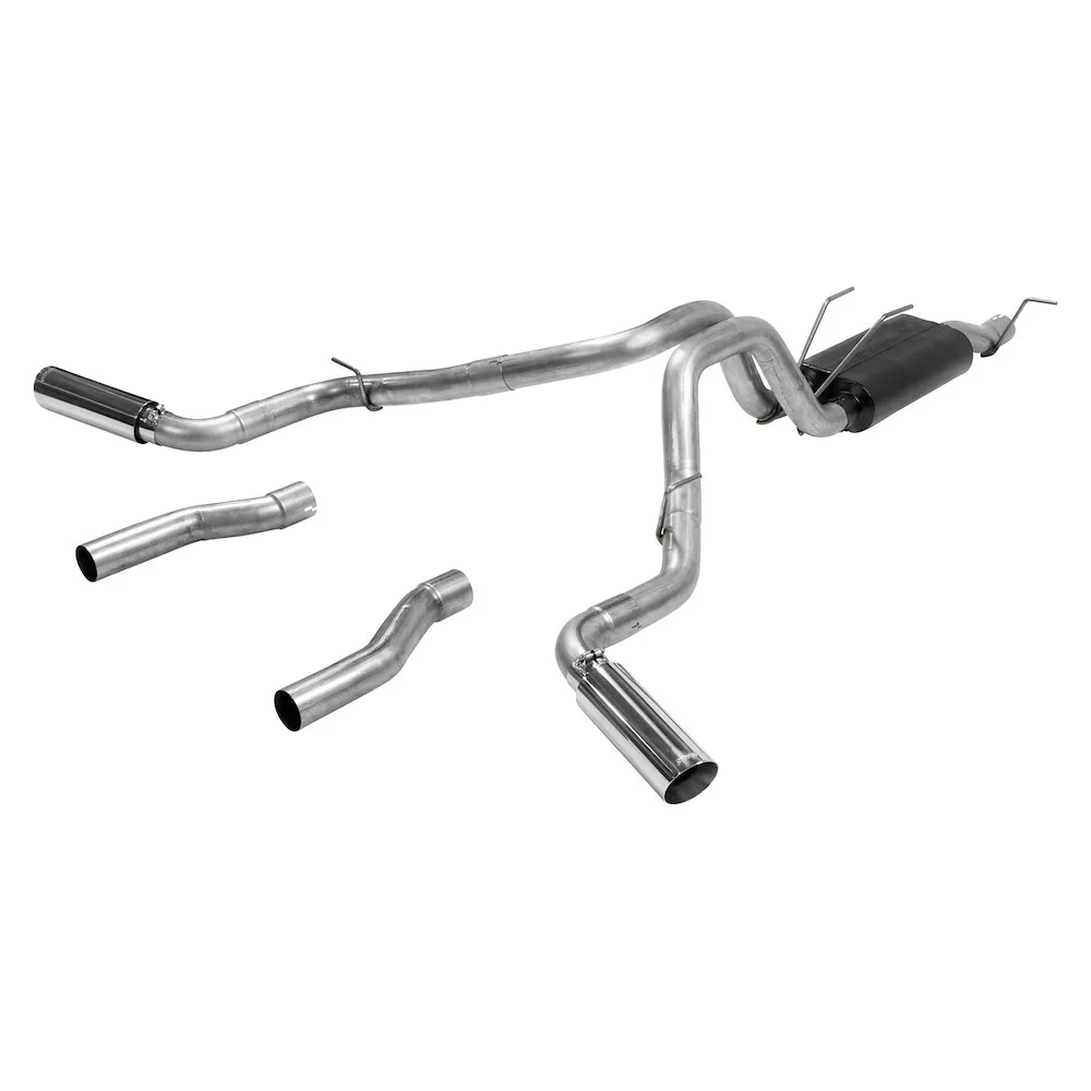 Flowmaster Exhaust System - Force II Kit